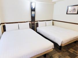 Toyoko Inn Osaka Tsuruhashi Ekimae，位于大阪的酒店
