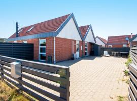 Holiday home Hvide Sande XXIII，位于比耶勒高的酒店