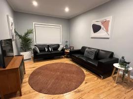 The Cottage，位于昆比恩的酒店