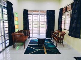 Miza Homestay，位于瓜拉丁加奴的酒店