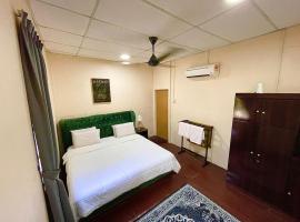 DGeting Beach Resort，位于Tumpat的酒店
