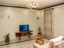 BRB Homes - Spacious 1 Bedroom Apatment - Bukoto, Kampala