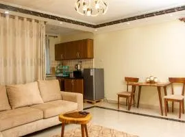 BRB Homes - Spacious 1 Bedroom Apatment - Bukoto, Kampala