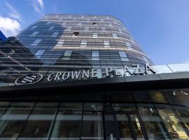 Crowne Plaza - Marseille Le Dôme，位于马赛的酒店