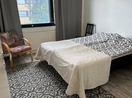 Cheap&Shared Rooms in Tornio city，位于托尔尼奥的酒店