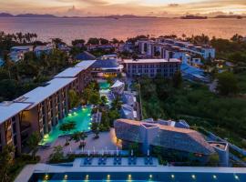 VARANA Hotel Krabi，位于功孟海滩的海滩酒店