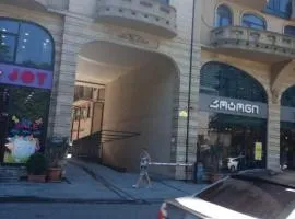 Уютный уголок в центре Батуми