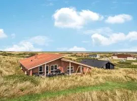 Holiday Home Søholmvej Hvide Sande Denm