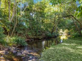 Tranquil Getaways On Obi Maleny，位于马莱尼的舒适型酒店