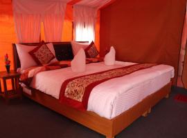 Ldazes Camp，位于洪达尔的酒店