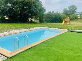 Logement A / Clos des Saunières