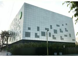 Green Sun Hotel，位于马尼拉的酒店