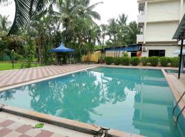 Dadra Resort，位于锡尔瓦萨的酒店