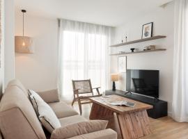 Port Forum Apartments by Olala Homes，位于圣阿德里安-德贝索斯的酒店
