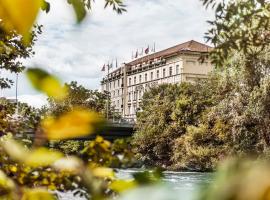 Hotel Weitzer Graz - Centre of Graz，位于格拉茨的浪漫度假酒店