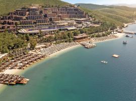 Titanic Luxury Collection Bodrum，位于Guvercinlik的酒店