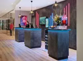 THE SCOTTY Hotel Hamburg