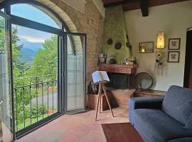 Large holiday home in Cagli with pool