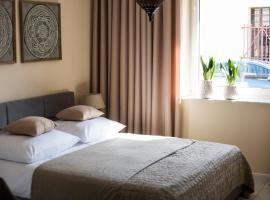 Apartament Miętowy Rumianek，位于Lwówek的酒店