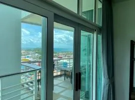 Karon Hill 1 Bedroom City & Ocean View By Phuket Sabai Rentals