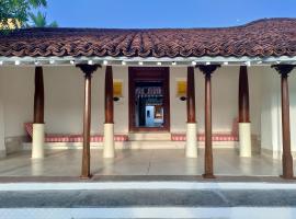 Mangala Heritage by LuxUnlock Private Villas，位于Tirukkannapuram的乡间豪华旅馆