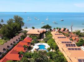 PS Thana Resort，位于曾蒙海滩的酒店
