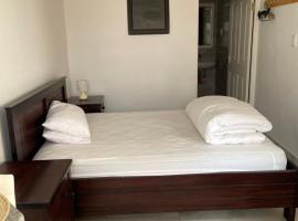 The Oasis Accommodation，位于吕德里茨的酒店