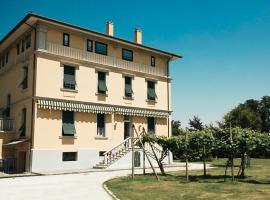Hotel Liberty，位于Spresiano的酒店