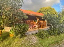 Le relais de la montagne Pelée