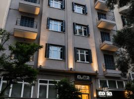 ELITE APARTMENTS，位于塞萨洛尼基的自助式住宿