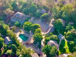 The Jungle Pearl Resort，位于姆托瓦姆布的山林小屋