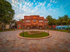 Tree Of Life Bhadrajun House, Jodhpur，位于焦特布尔的豪华型酒店