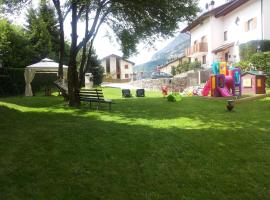 Appartamenti Arcobaleno，位于莫尔韦诺的酒店