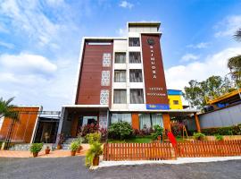 FabHotel Prime Rajmudra - Nr Butterfly Park - Hinjawadi，位于浦那的酒店