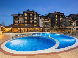 The Balkan Jewel Resort, Trademark Collection by Wyndham，位于班斯科的公寓