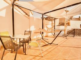 Alojamiento Nevada，位于拉苏维亚的酒店