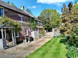 Castle Cottage, Wadhurst，位于Wadhurst的酒店