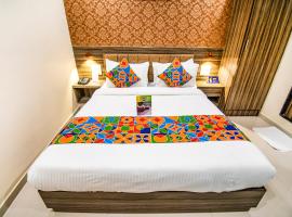 FabExpress Orange Suite，位于孟买Santacruz的酒店