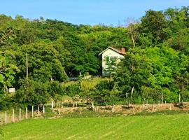 Baranja green peace，位于Draž的酒店