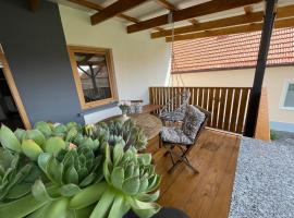 Apartman Mara，位于Mala Subotica的酒店