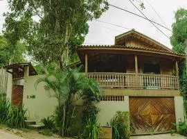 Casa Lua Verde - 500m Quadrado Trancoso