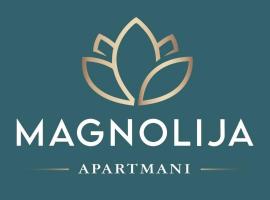 Magnolija，位于Široki Brijeg的低价酒店