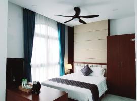 Xan hotel Phu Quoc，位于富国的海滩短租房