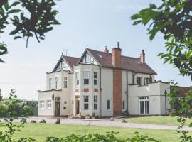 Mere Brook House，位于威勒尔的酒店