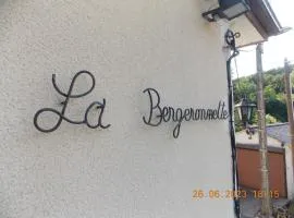 La Bergeronnette Le Buisson