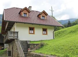 Peaceful Cottage near Ski Area in Gm nd，位于格明德的度假屋