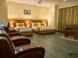 Hotel The Black Stone，位于班加罗尔Koramangala的酒店