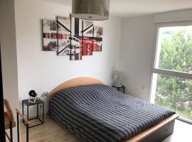 Chambres chez Philippe，位于卢德的酒店