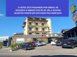 Cristal Palace Hotel