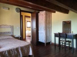 Albergo Diffuso IL MIGLIO，位于Miglierina的酒店
